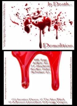 In Death : Demolition